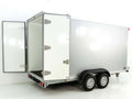 Unsinn Kofferanhänger UKK 175x426cm Höhe:210, 3,0t|silber- Vorjahresmodell 2023-Neu