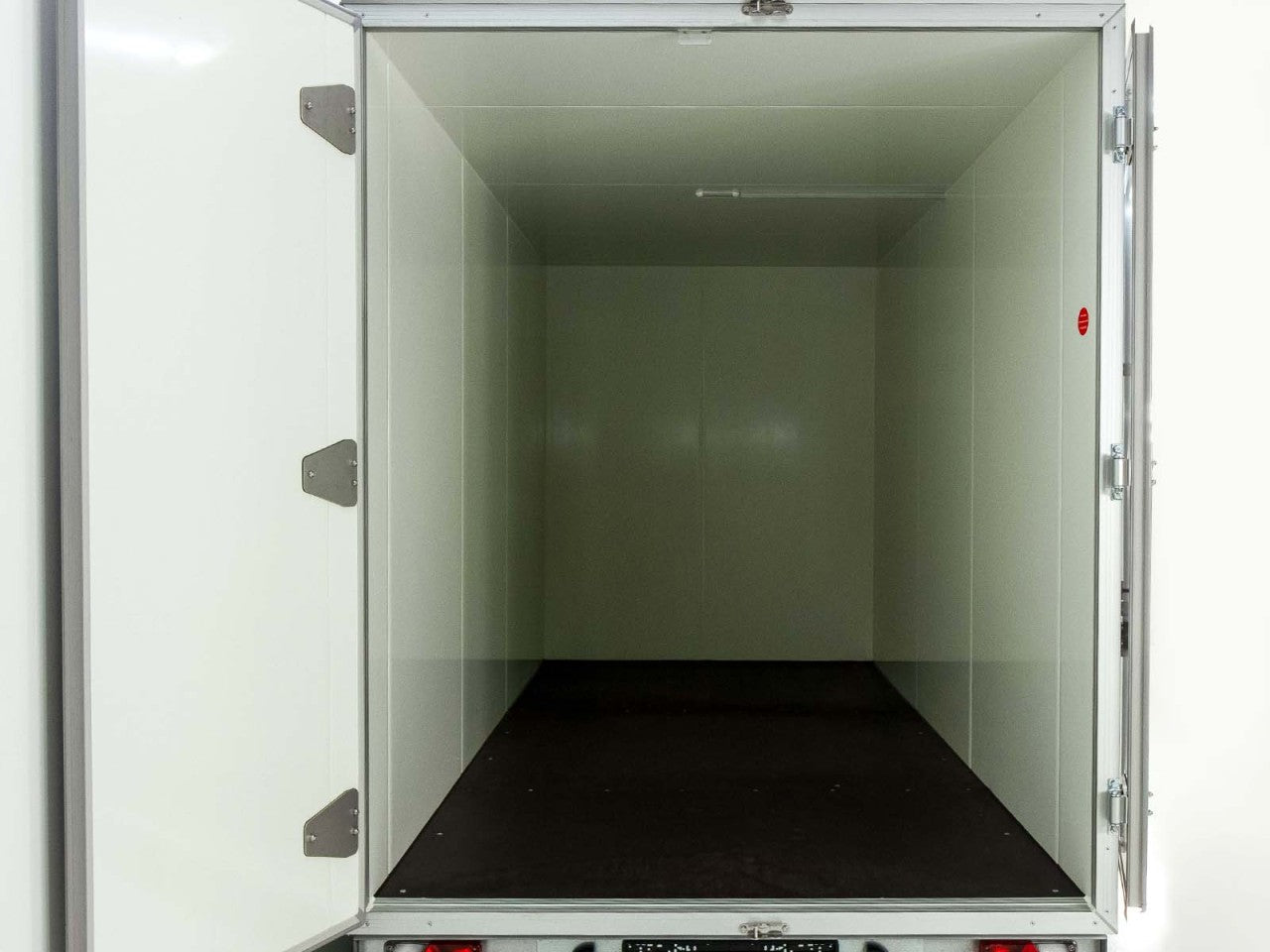 Unsinn Kofferanhänger UKK 175x426cm Höhe:210, 3,0t|silber- Vorjahresmodell 2023-Neu