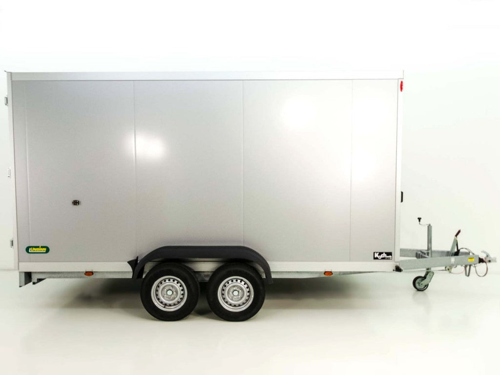 Unsinn Kofferanhänger UKK 175x426cm Höhe:210, 3,0t|silber- Vorjahresmodell 2023-Neu