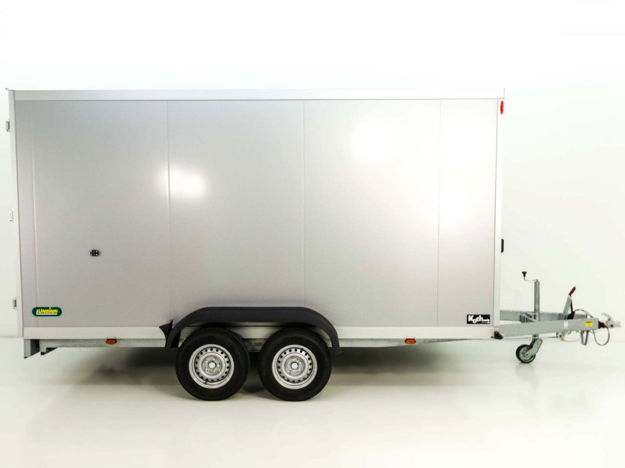 Unsinn Kofferanhänger UKK 175x426cm Höhe:210, 3,0t|silber- Vorjahresmodell 2023-Neu