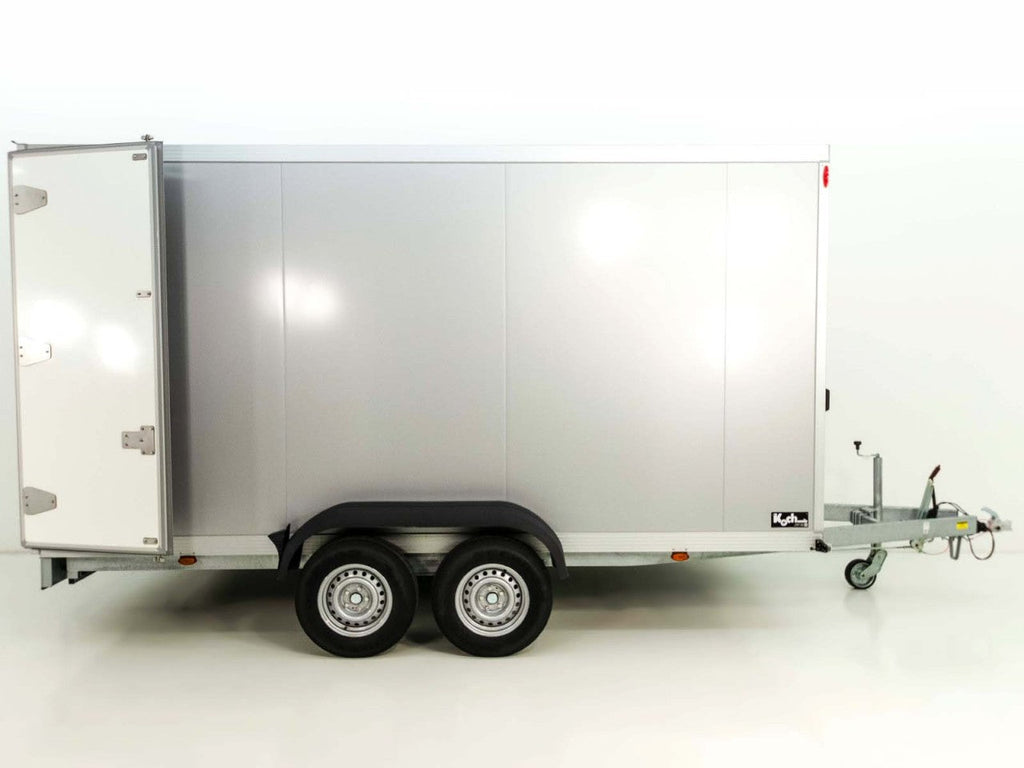 Unsinn Kofferanhänger UKK 175x426cm Höhe:210, 3,0t|silber- Vorjahresmodell 2023-Neu