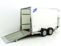 Ifor Williams Kofferanhänger BV 105 147x300cm H:183cm 2,7t|Klappenkombi|-Neu