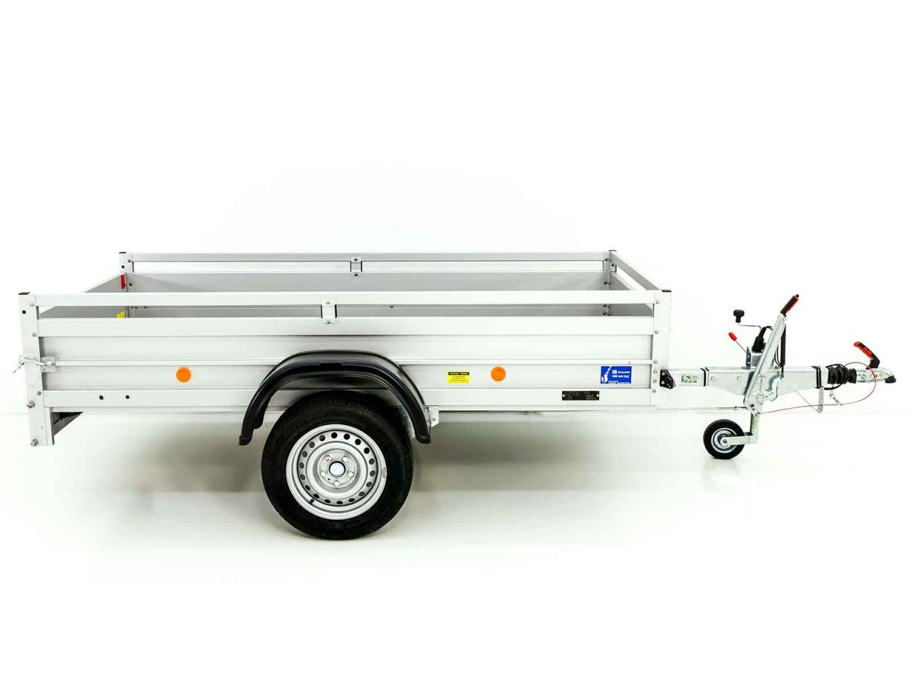 Koch-Anhänger 125x250cm 1200kg|Typ 4.12 Hobby|Angebot-Neu