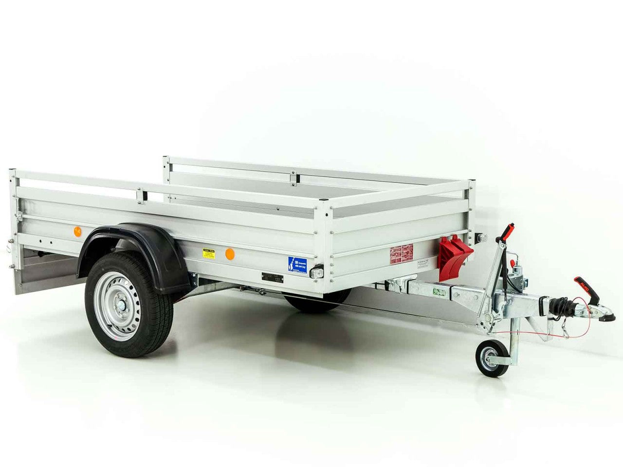 Koch-Anhänger 125x250cm 1200kg|Typ 4.12 Hobby|Angebot-Neu