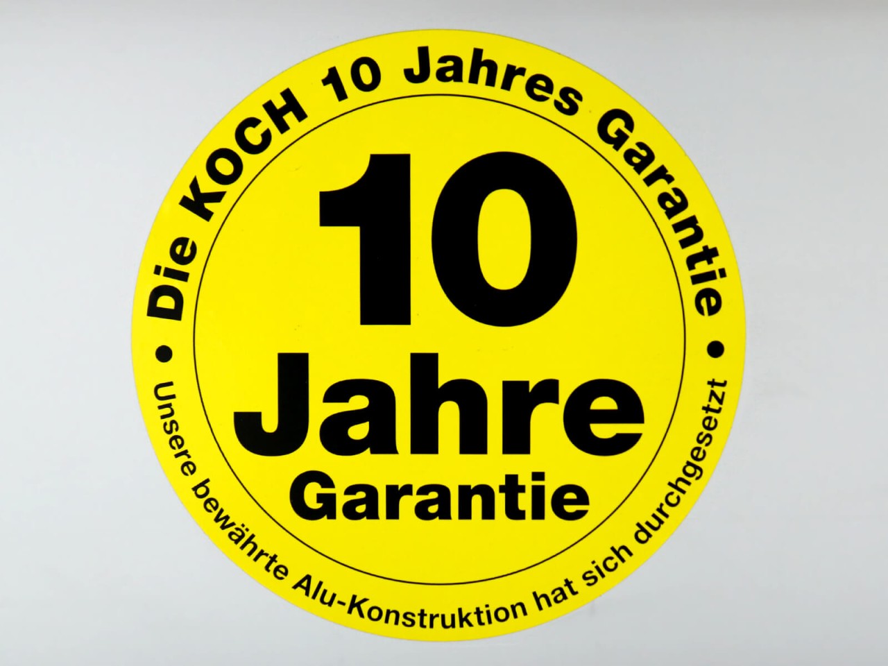 Koch-Anhänger 125x250cm 1200kg|Typ 4.12 Hobby|Angebot-Neu