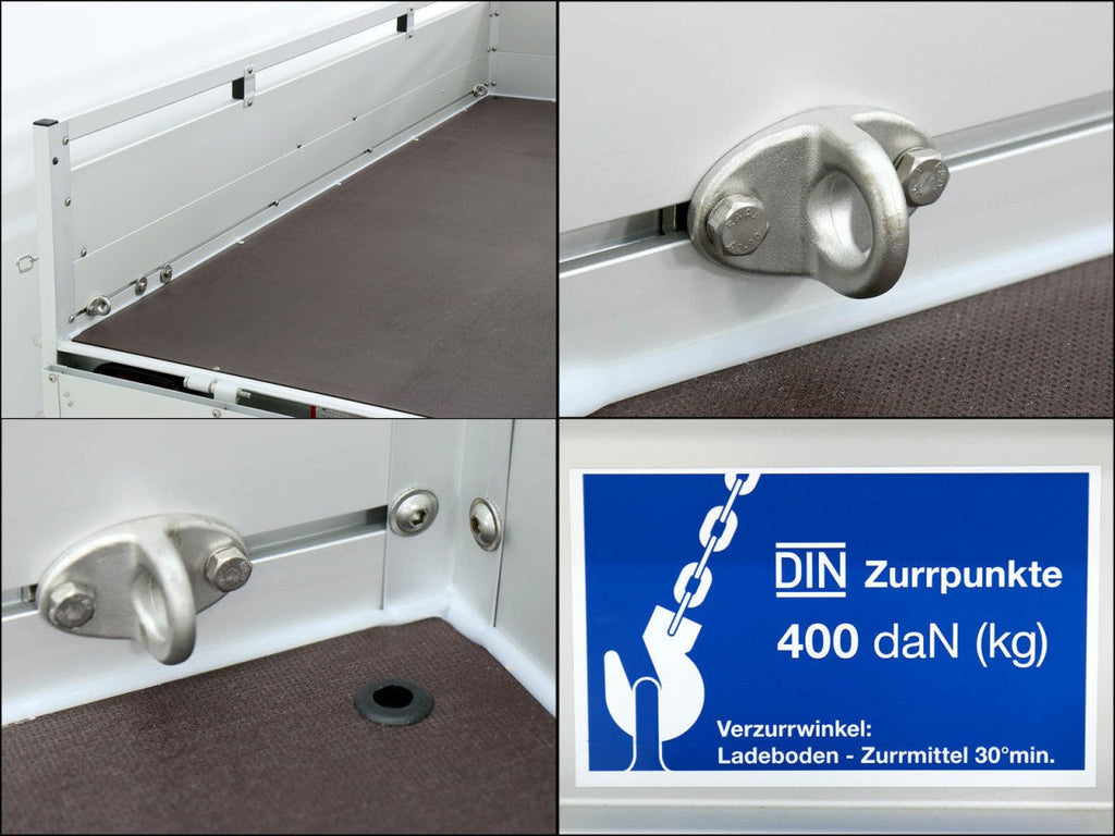 Koch-Anhänger 125x250cm 1200kg|Typ 4.12 Hobby|Angebot-Neu