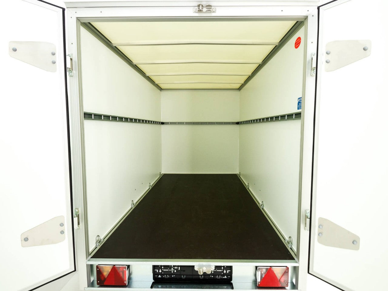 Unsinn Kofferanhänger UKU 142x255cm Höhe:153cm 1,4t-Neu
