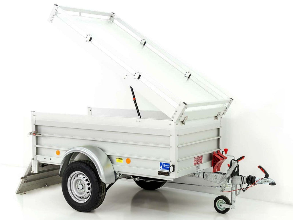 Koch Deckelanhänger 105x205cm Höhe:65cm 1000kg|Typ B1000|Angebot-Neu