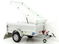 Koch Deckelanhänger 105x205cm Höhe:65cm 1000kg|Typ B1000|Angebot-Neu