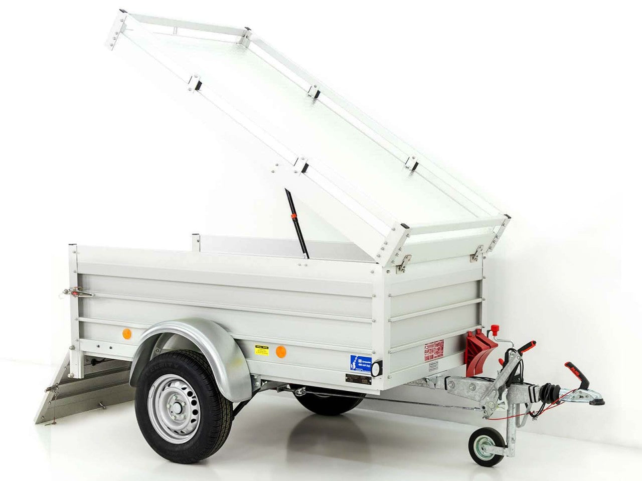 Koch Deckelanhänger 105x205cm Höhe:65cm 1000kg|Typ B1000|Angebot-Neu