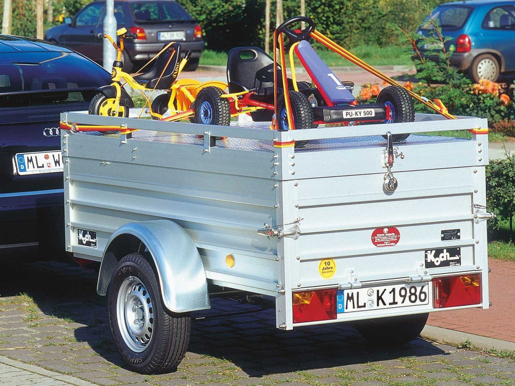 Koch Deckelanhänger 105x205cm Höhe:65cm 1000kg|Typ B1000|Angebot-Neu