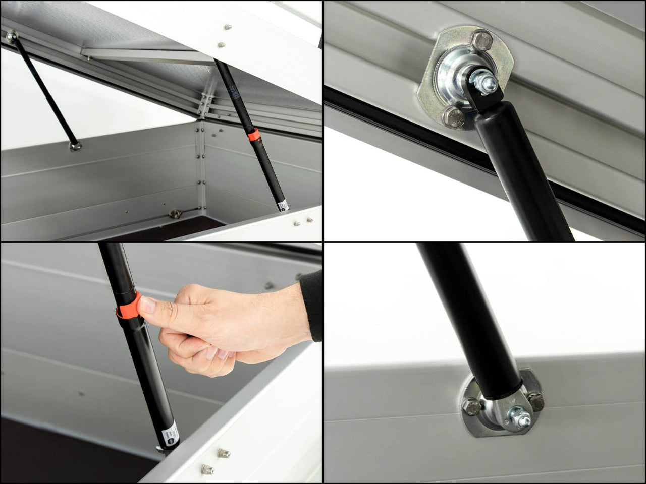 Koch Deckelanhänger 105x205cm Höhe:65cm 1000kg|Typ B1000|Angebot-Neu