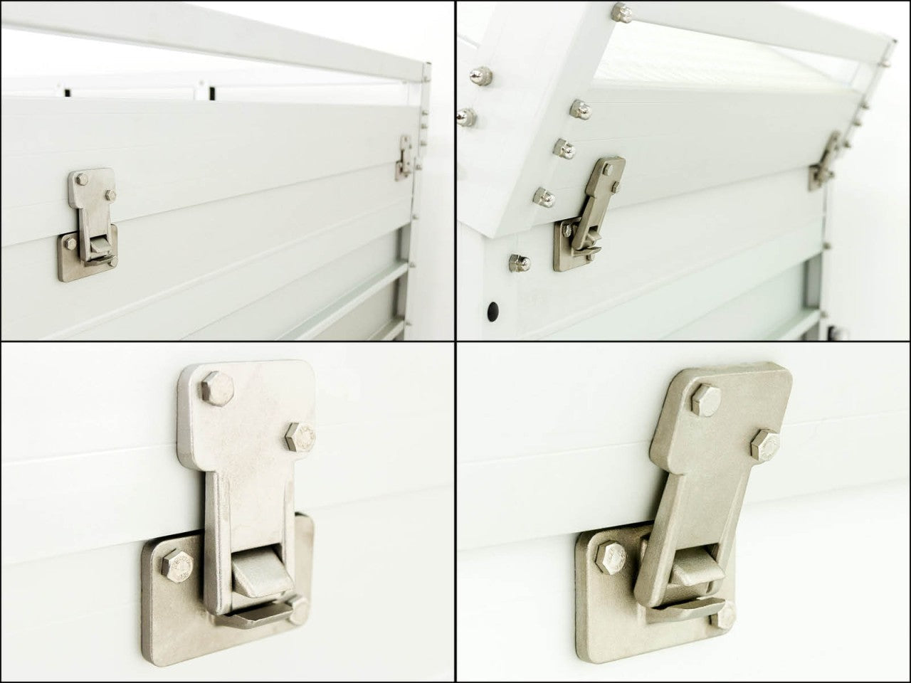 Koch Deckelanhänger 105x205cm Höhe:65cm 1000kg|Typ B1000|Angebot-Neu