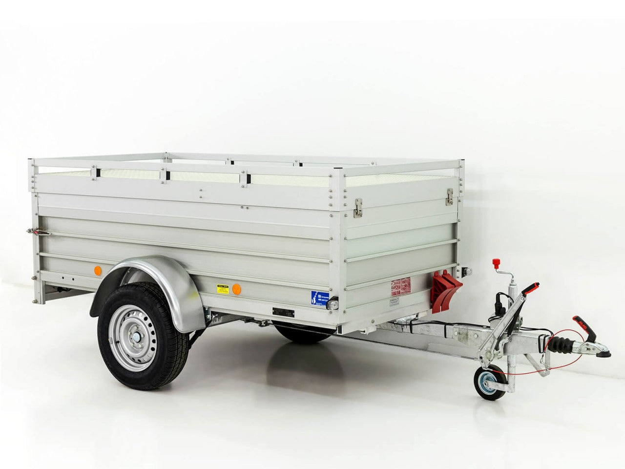 Koch Deckelanhänger 125x250cm Höhe:65cm 1300kg|Typ 4.13|Angebot-Neu