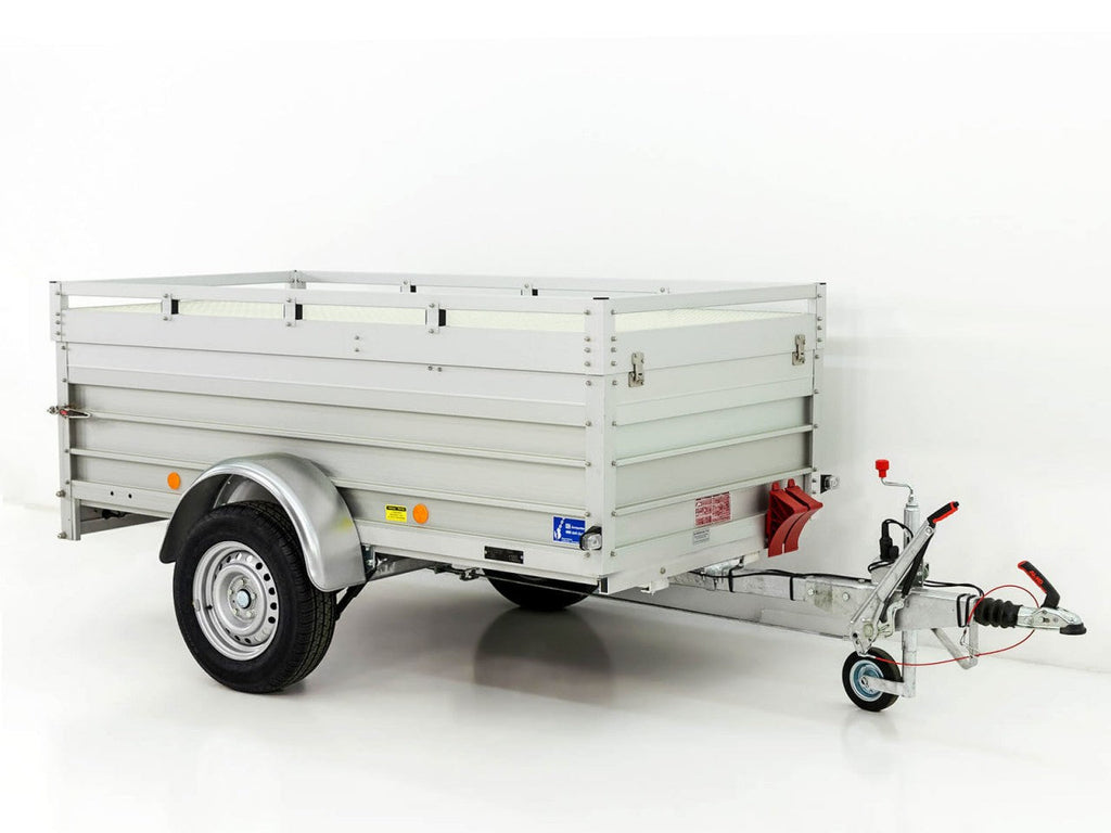 Koch Deckelanhänger 125x250cm Höhe:65cm 1300kg|Typ 4.13|Angebot-Neu