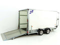 Ifor Williams Kofferanhänger BV 106G 173x300cm H:214cm 3,5t|Klappenkombi-Neu