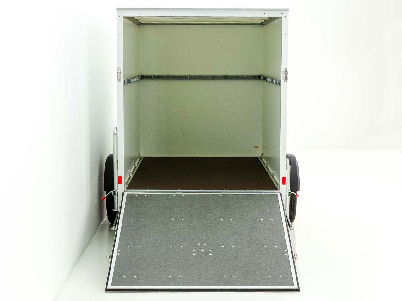 Unsinn Kofferanhänger UKU 142x255cm Höhe:153cm 1,4t|Rampe-Neu