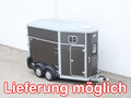 Ifor Williams Pferdeanhänger HB511|Sattelkammer|anthrazit-Neu