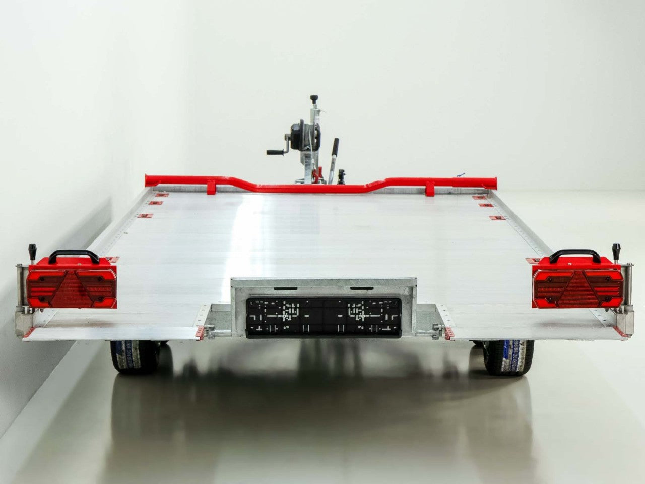 Vezeko Autotrailer Race Master Alu 194x460cm 2,7t-Neu