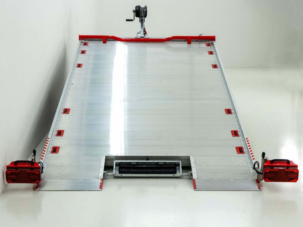 Vezeko Autotrailer Race Master Alu 194x460cm 2,7t-Neu