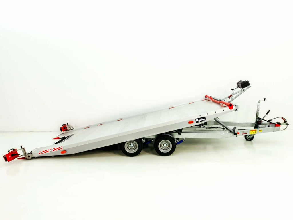 Vezeko Autotrailer Race Master Alu 194x460cm 2,7t-Neu