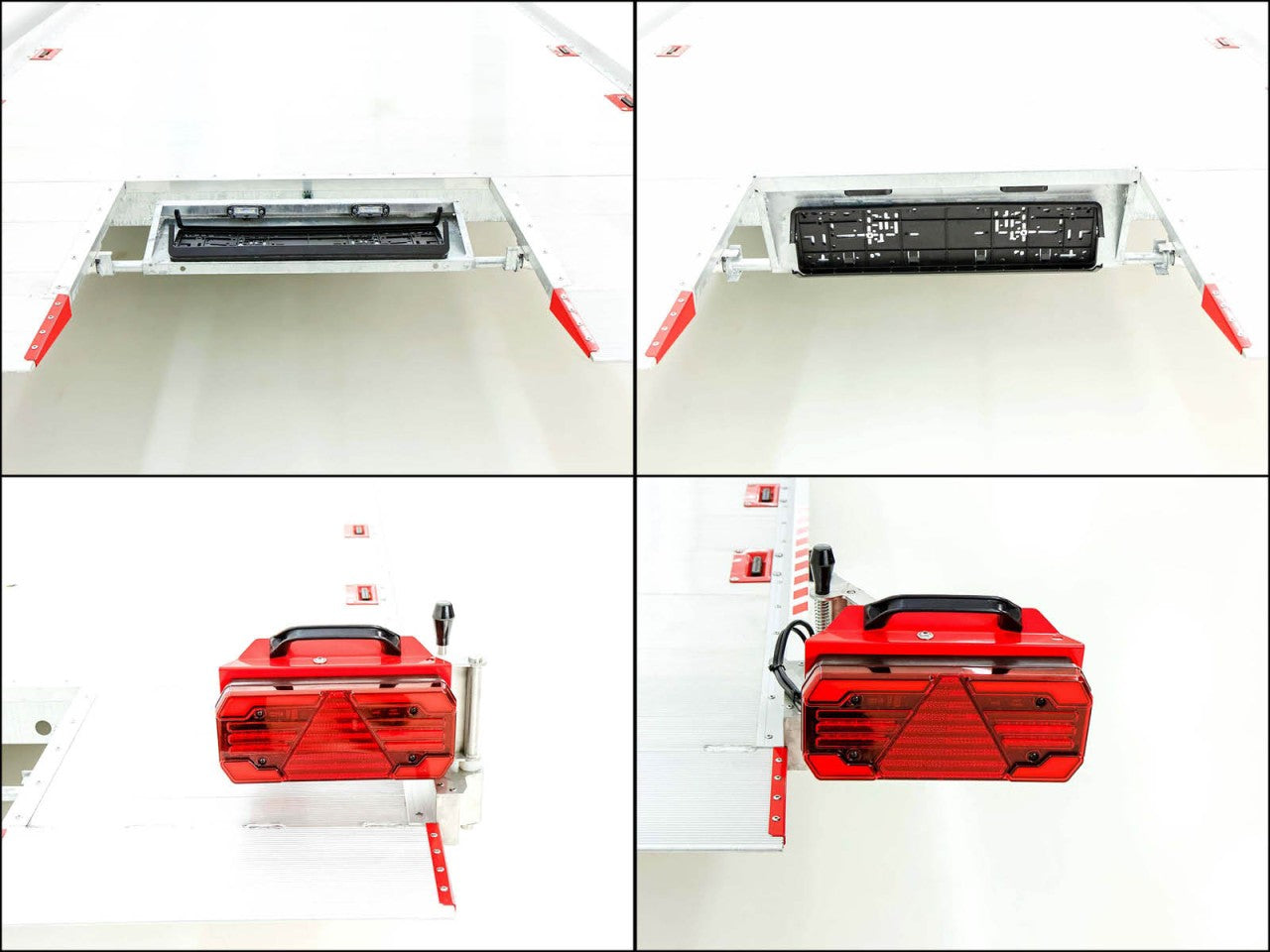 Vezeko Autotrailer Race Master Alu 194x460cm 2,7t-Neu