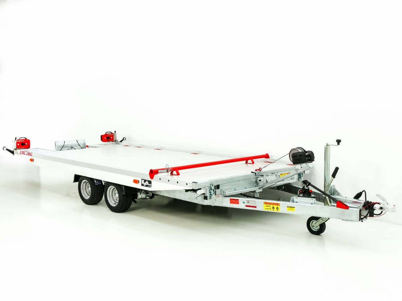 Vezeko Autotrailer Race Master Maxi Profi 209x502cm 3,0t-Neu