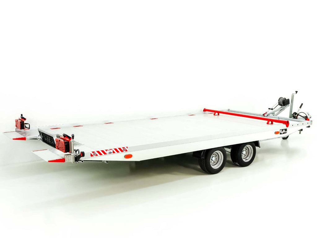 Vezeko Autotrailer Race Master Maxi Profi 209x502cm 3,0t-Neu