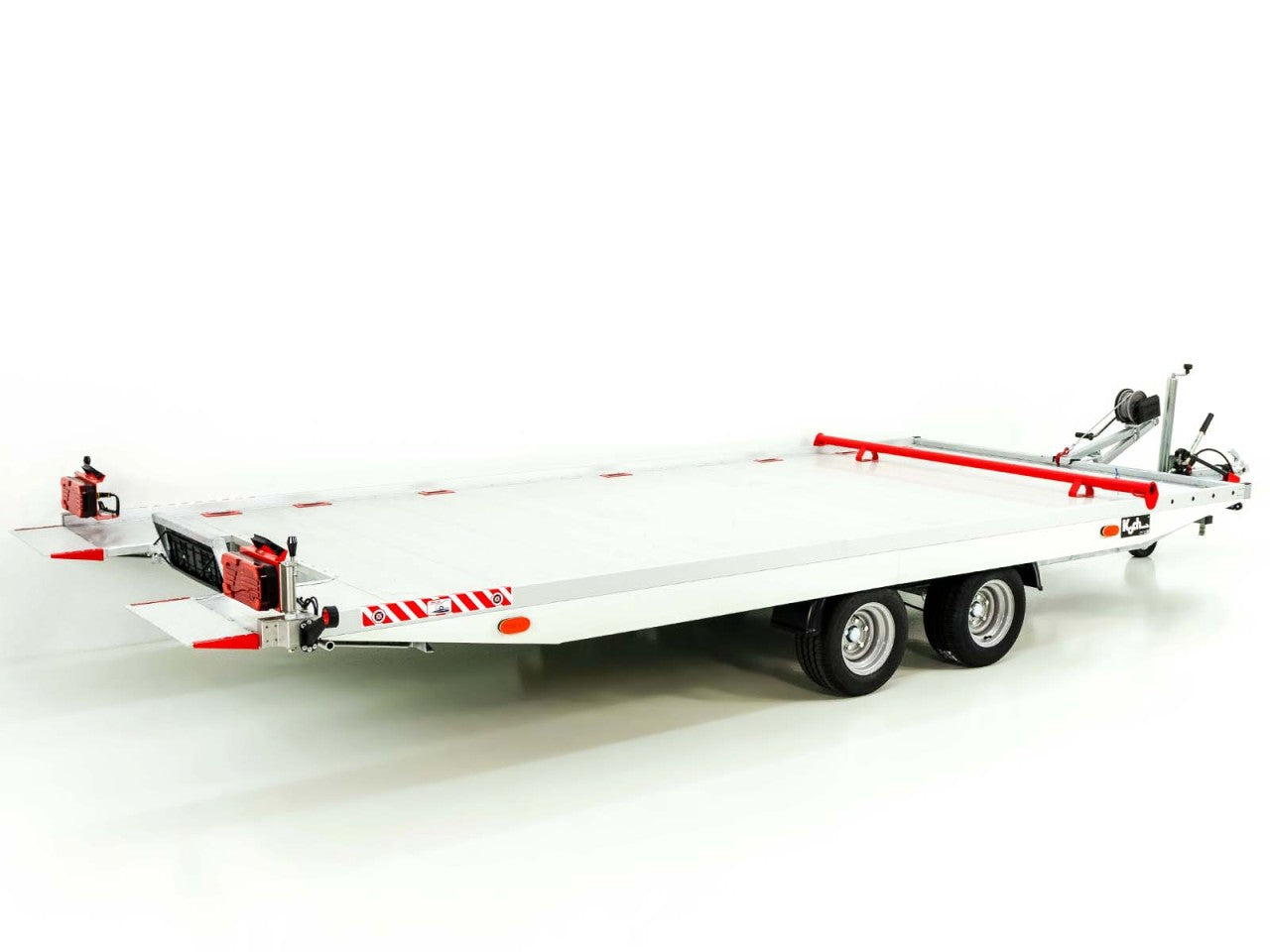 Vezeko Autotrailer Race Master Maxi Profi 209x502cm 3,0t-Neu