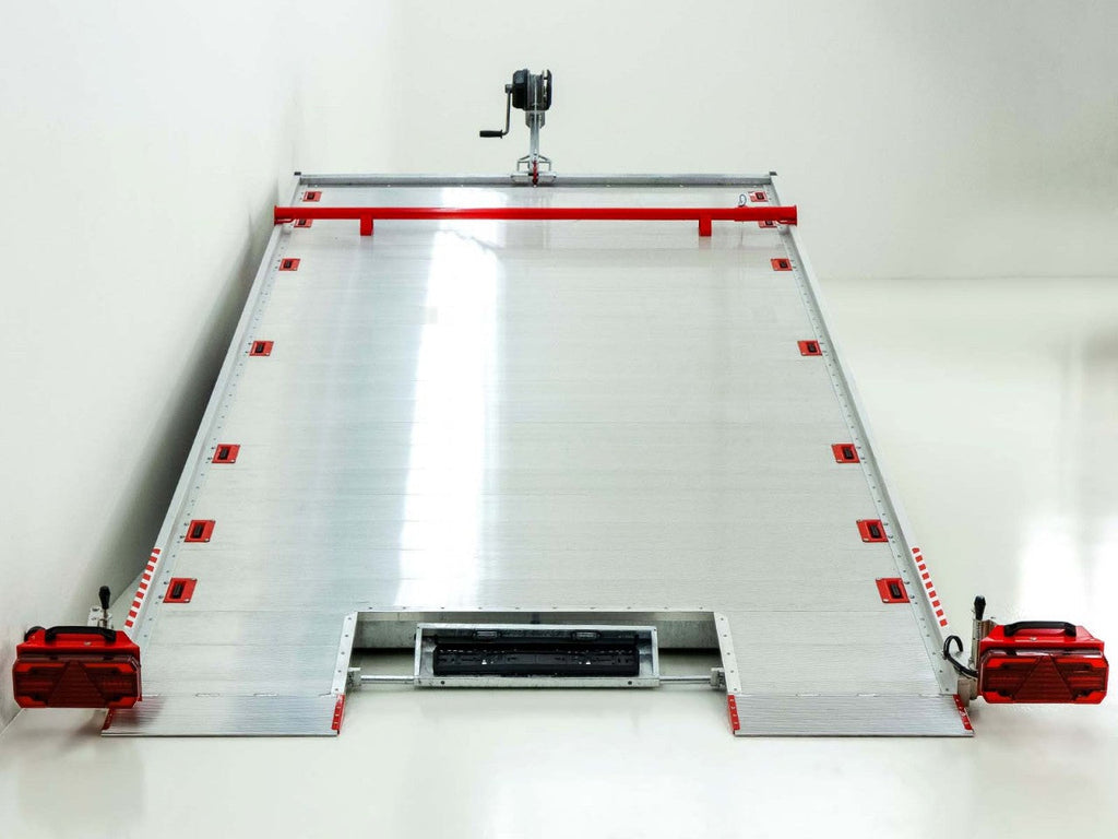 Vezeko Autotrailer Race Master Maxi Profi 209x502cm 3,0t-Neu