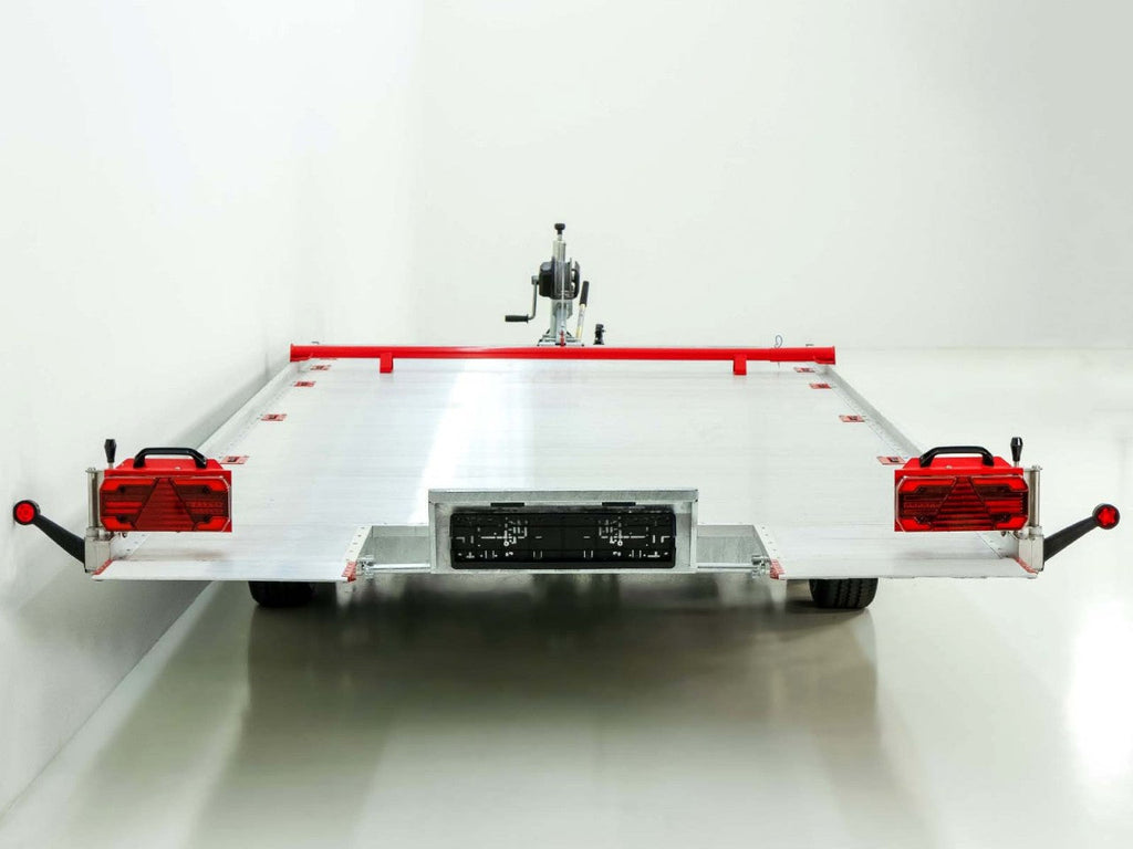 Vezeko Autotrailer Race Master Maxi Profi 209x502cm 3,0t-Neu