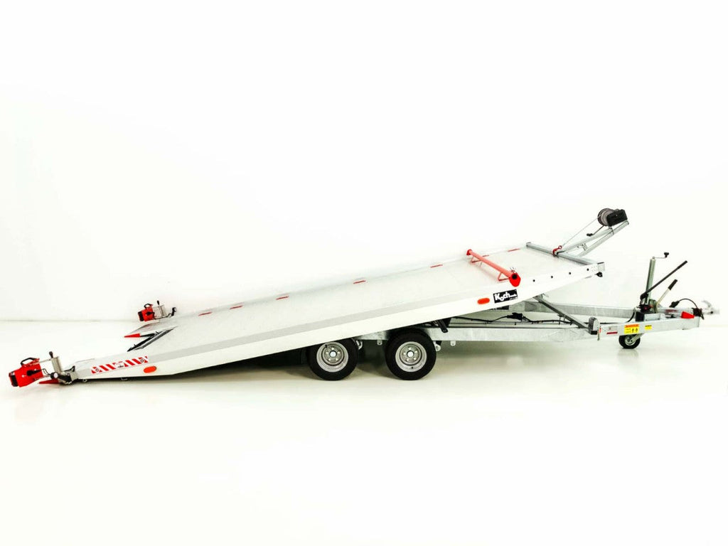 Vezeko Autotrailer Race Master Maxi Profi 209x502cm 3,0t-Neu