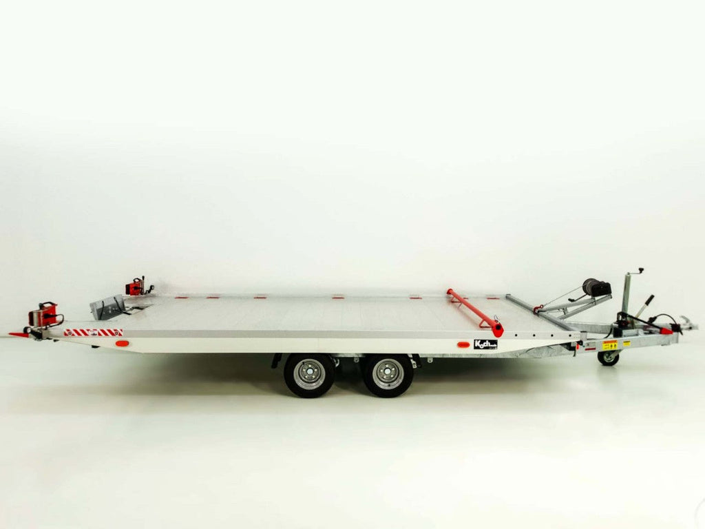 Vezeko Autotrailer Race Master Maxi Profi 209x502cm 3,0t-Neu