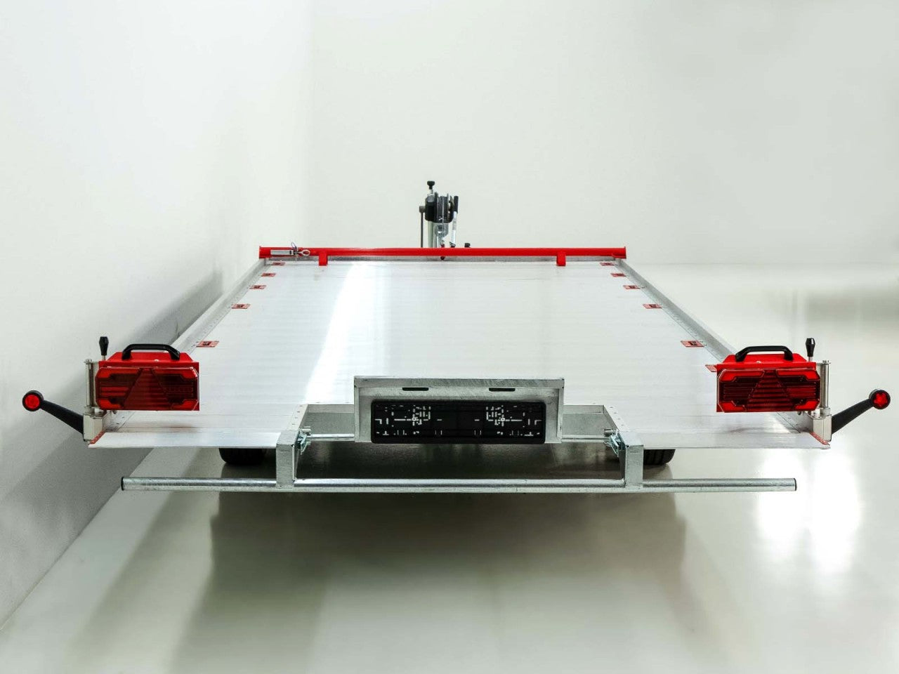 Vezeko Autotrailer Race Master Profi Alu 209x550m 3,5t-Neu