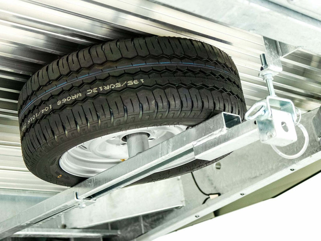 Vezeko Autotrailer Race Master Profi Alu 209x550m 3,5t-Neu