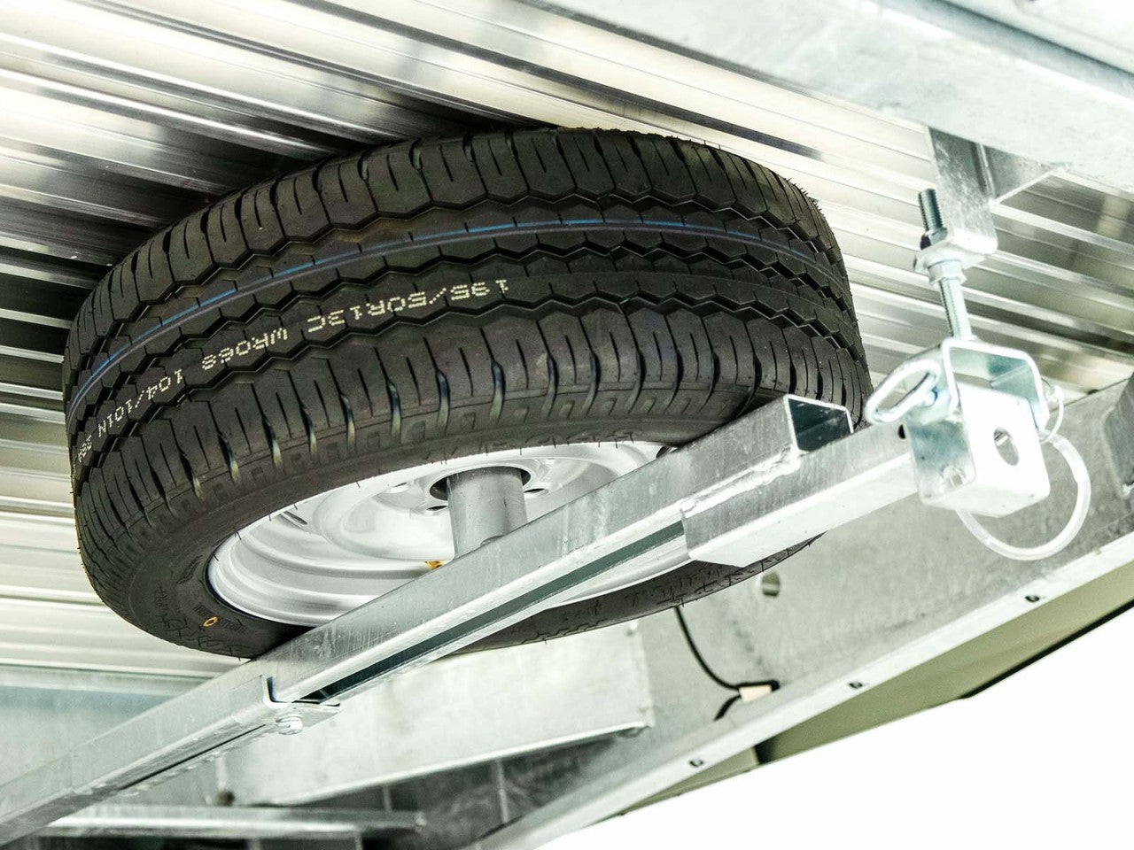 Vezeko Autotrailer Race Master Profi Alu 209x550m 3,5t-Neu