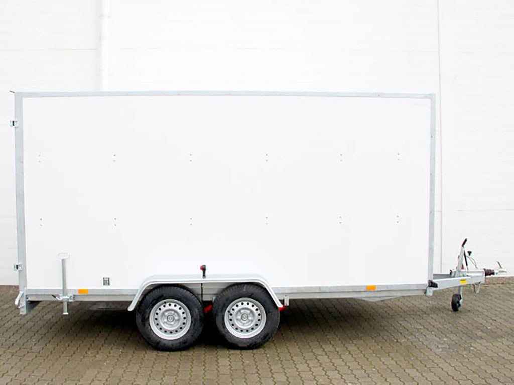 Blyss Kofferanhänger 200x400cm Höhe:190cm 2,7t|100km/h|SW-Neu