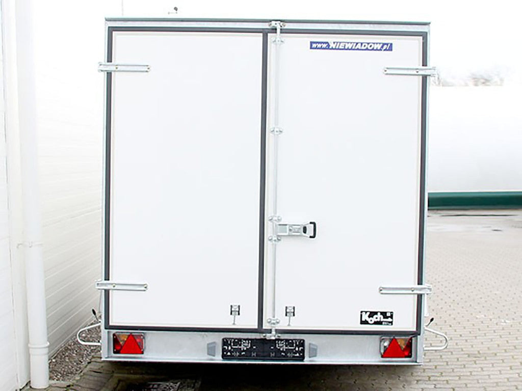 Blyss Kofferanhänger 200x400cm Höhe:190cm 2,7t|100km/h|SW-Neu