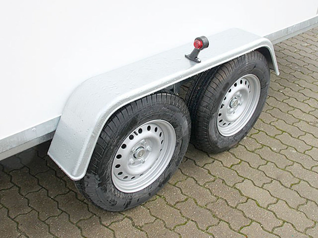 Blyss Kofferanhänger 200x400cm Höhe:190cm 2,7t|100km/h|SW-Neu