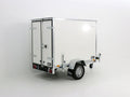 Blyss Kofferanhänger 750kg ungebremst 118x205cm Höhe:150cm-Neu