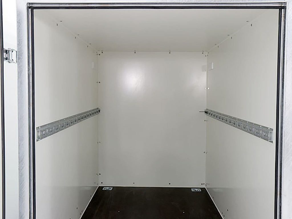 Blyss Kofferanhänger 750kg ungebremst 118x205cm Höhe:150cm-Neu