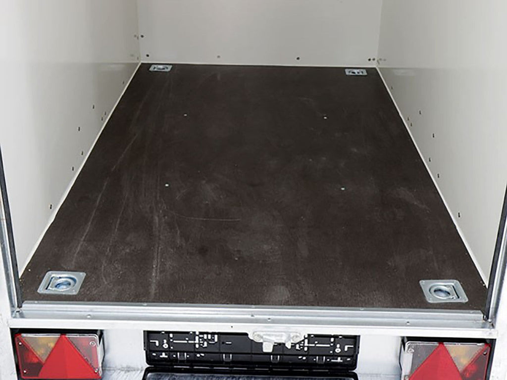 Blyss Kofferanhänger 750kg ungebremst 118x205cm Höhe:150cm-Neu