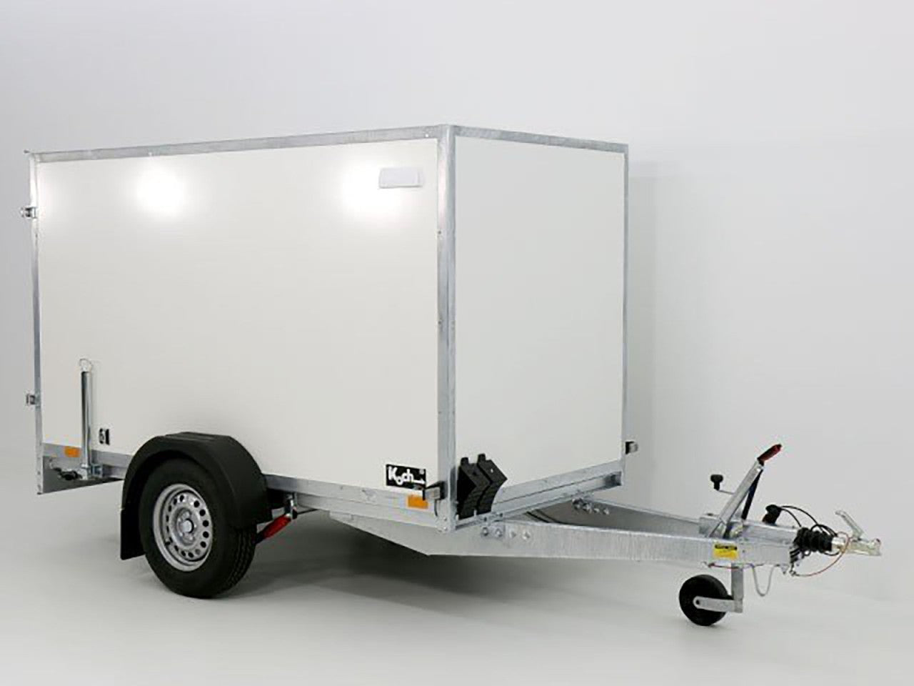 Blyss Kofferanhänger 130x264cm Höhe:150cm 1,3t-Neu