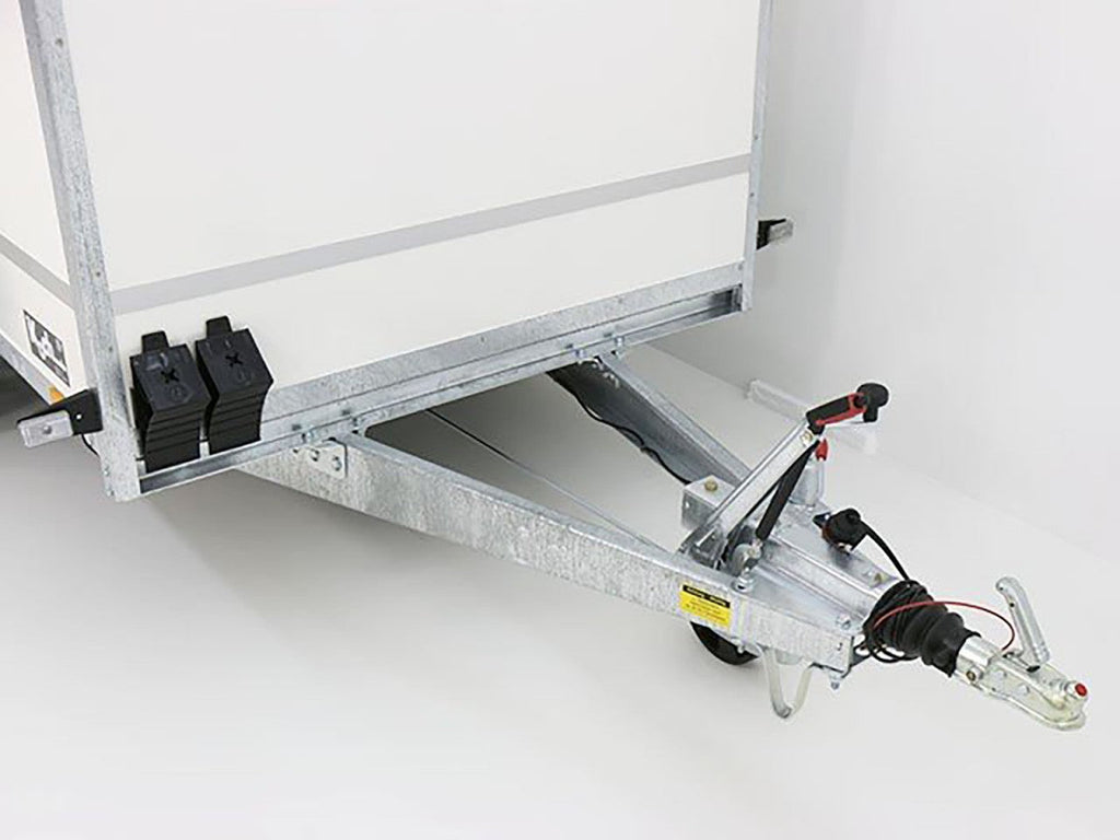 Blyss Kofferanhänger 130x264cm Höhe:150cm 1,3t-Neu
