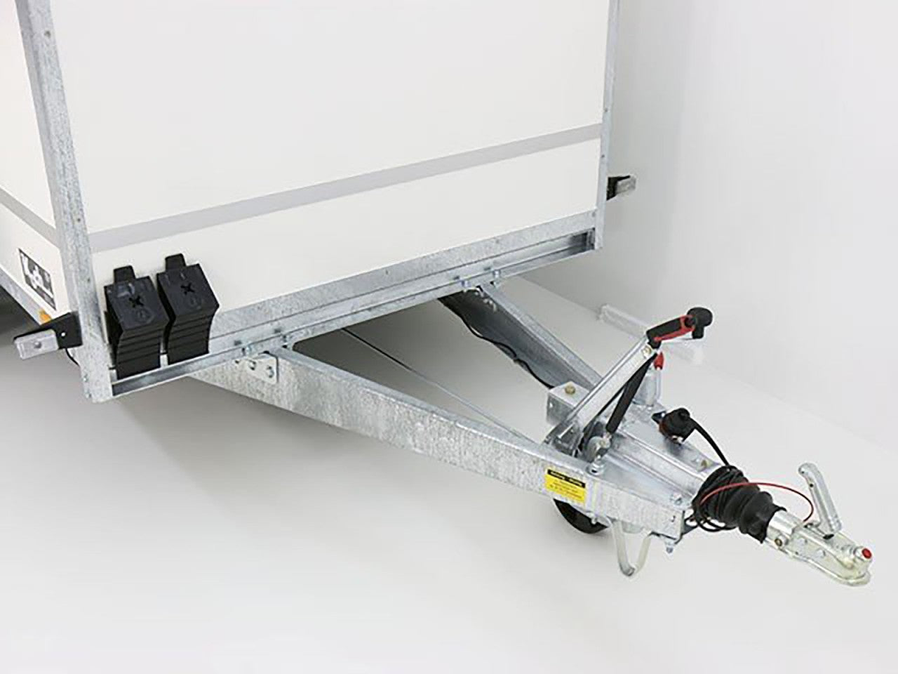 Blyss Kofferanhänger 130x264cm Höhe:150cm 1,3t-Neu
