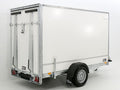 Blyss Kofferanhänger 146x304cm Höhe:180cm 1,3t|Rampe-Neu