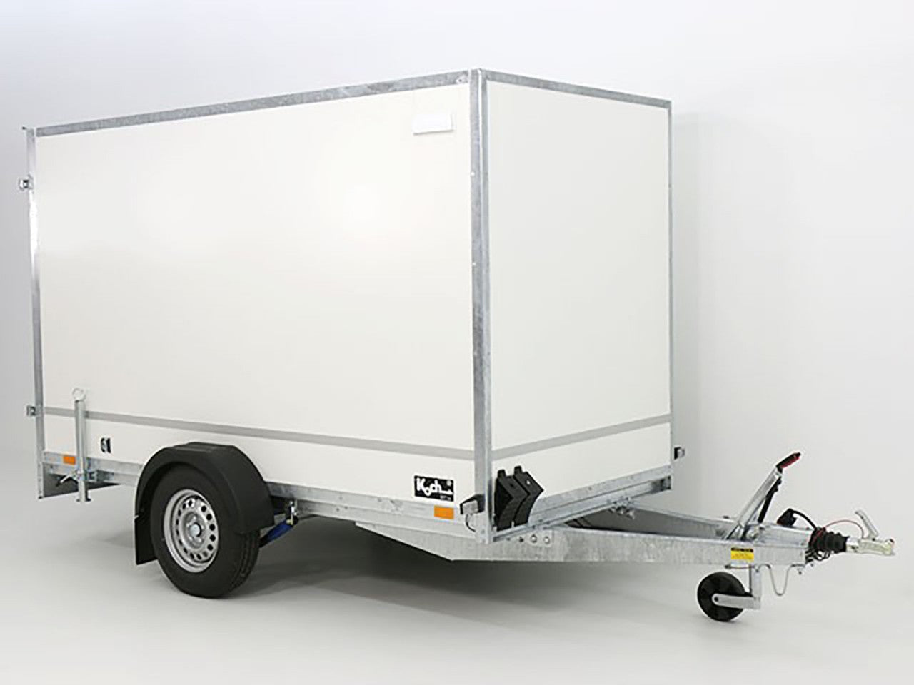 Blyss Kofferanhänger 146x304cm Höhe:180cm 1,3t|Rampe-Neu