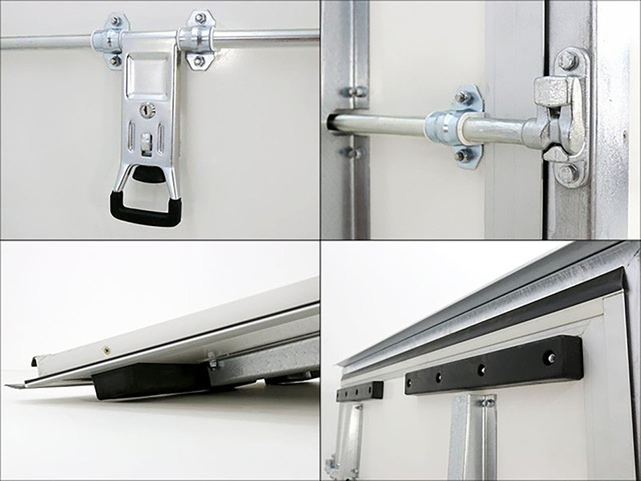 Blyss Kofferanhänger 146x304cm Höhe:180cm 2,0t|Rampe-Neu