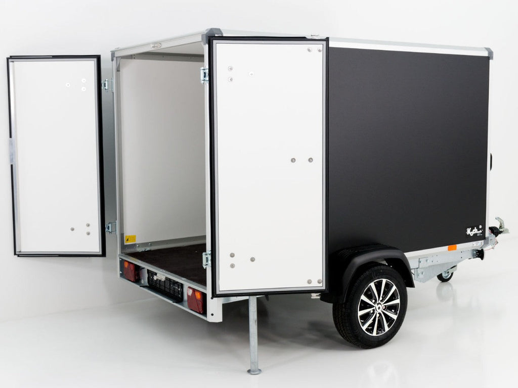 Variant Kofferanhänger Black Edition 148x258cm H:157 1,35t-Neu