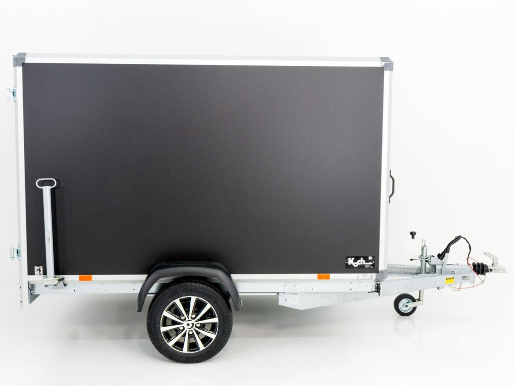 Variant Kofferanhänger Black Edition 148x258cm H:157 1,35t-Neu